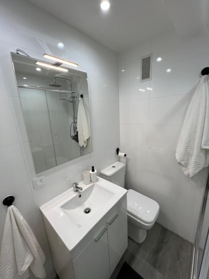 Apartamento Quintana اوفيدو المظهر الخارجي الصورة