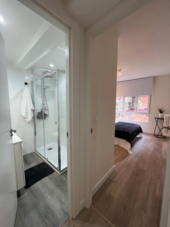 Apartamento Quintana اوفيدو المظهر الخارجي الصورة