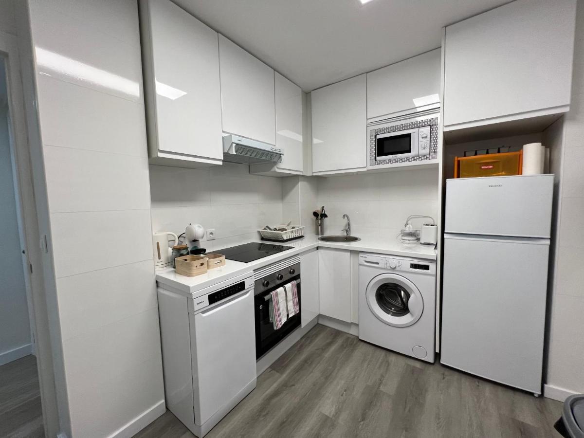 Apartamento Quintana اوفيدو المظهر الخارجي الصورة