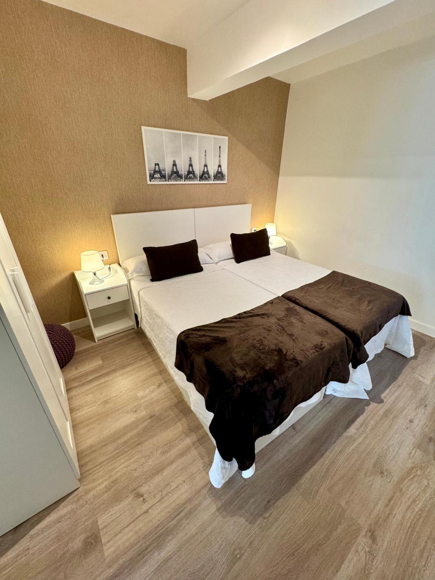 Apartamento Quintana اوفيدو المظهر الخارجي الصورة