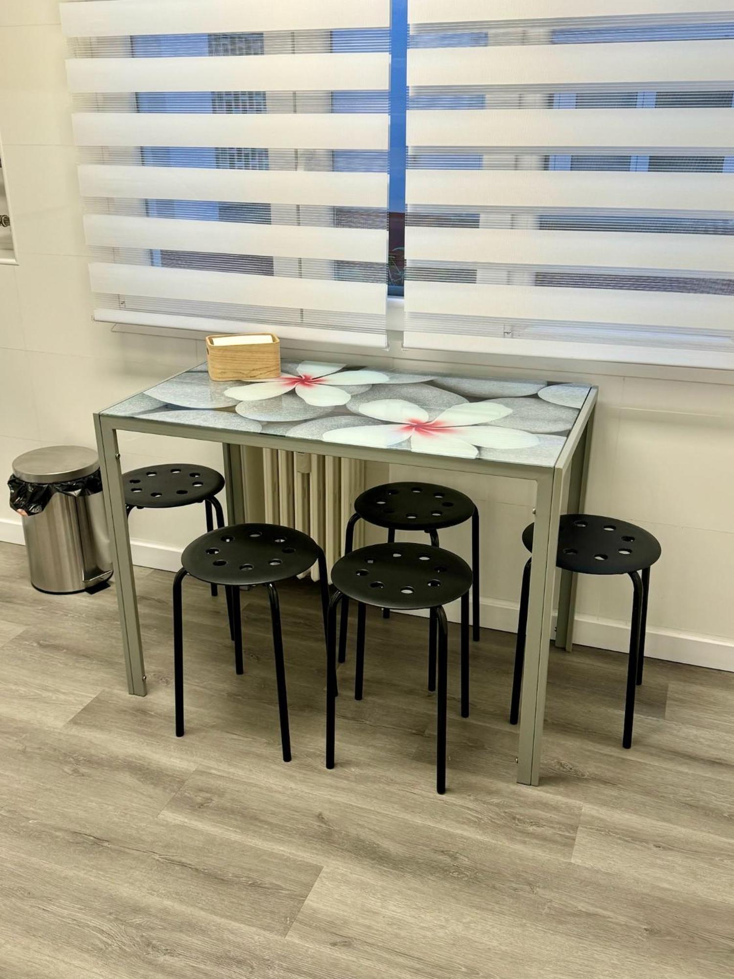 Apartamento Quintana اوفيدو المظهر الخارجي الصورة